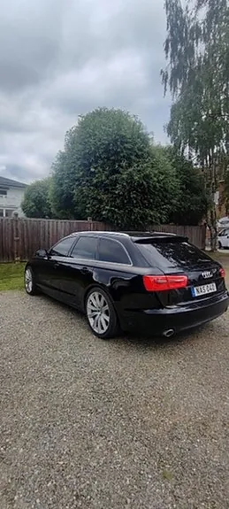Audi A6 2013 photo 3