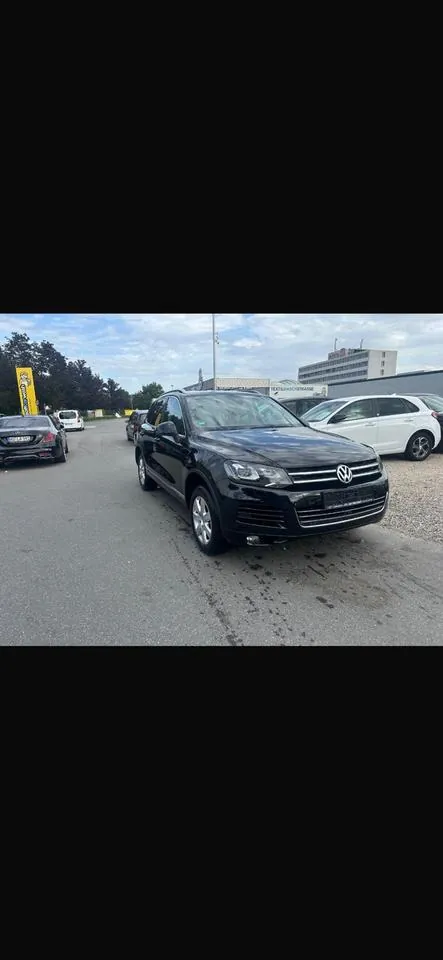 Volkswagen Tuareg