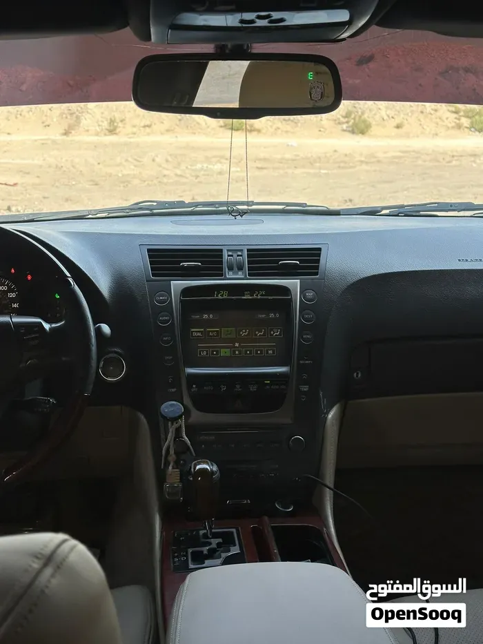 Lexus Gs 2006 photo 4