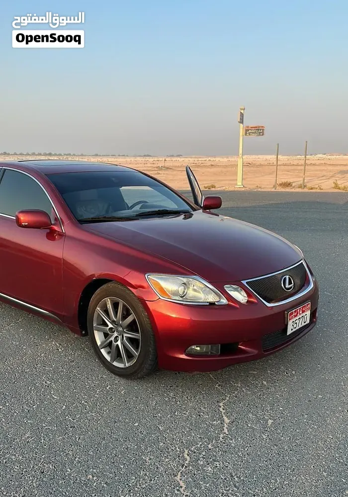 Lexus Gs
