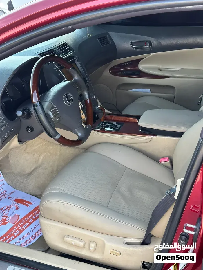 Lexus Gs 2006 photo 2