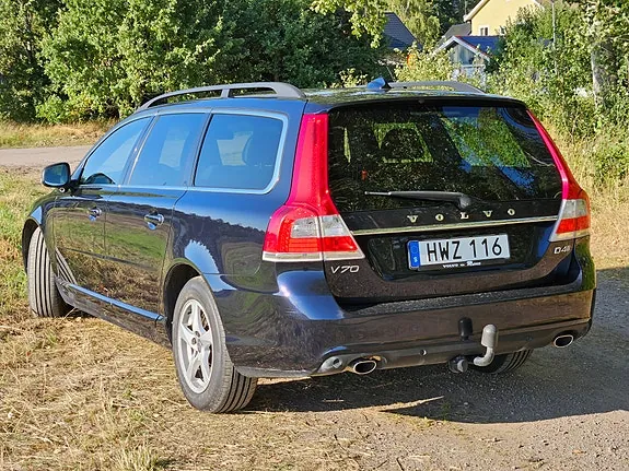 Volvo V70 2016 photo 3