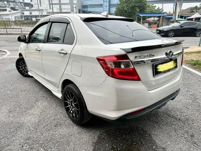Perodua Bezza