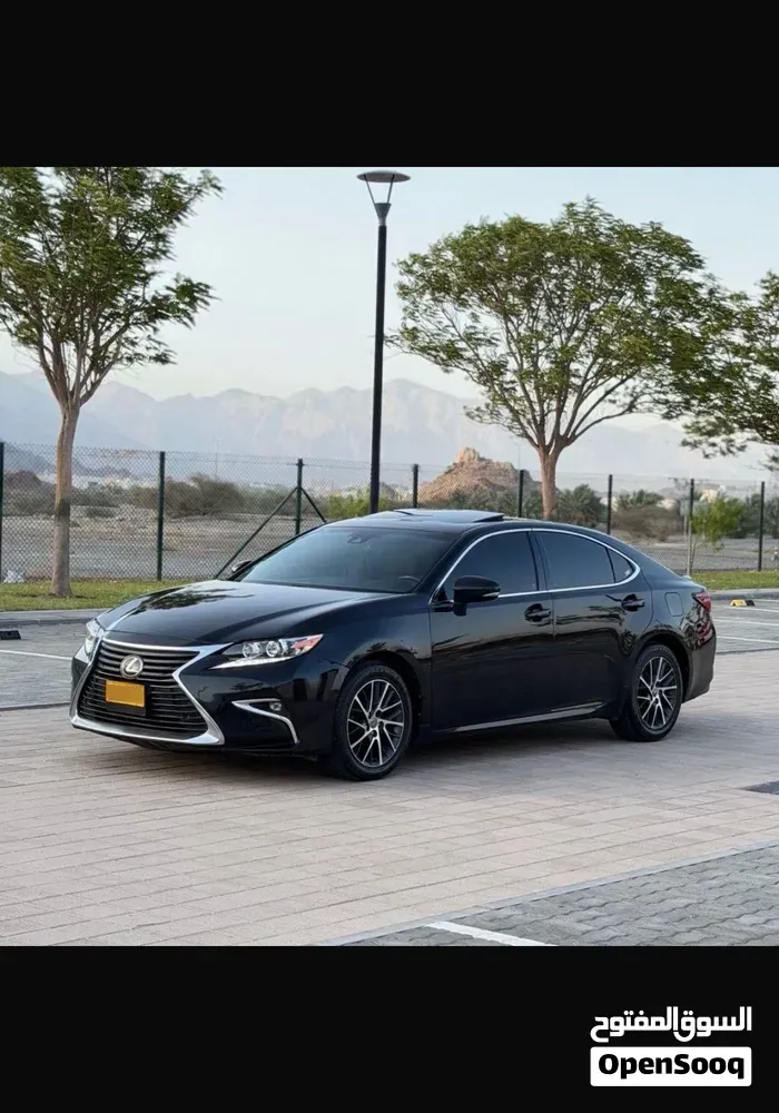 Lexus Es 2018 photo 3