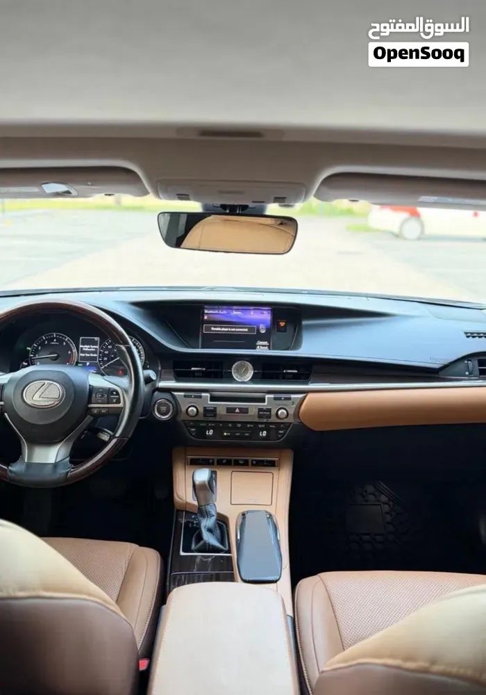 Lexus Es 2018 photo 4