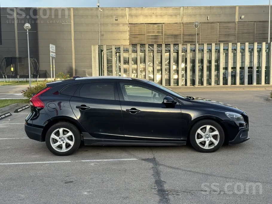 Volvo V40 2013 photo 5