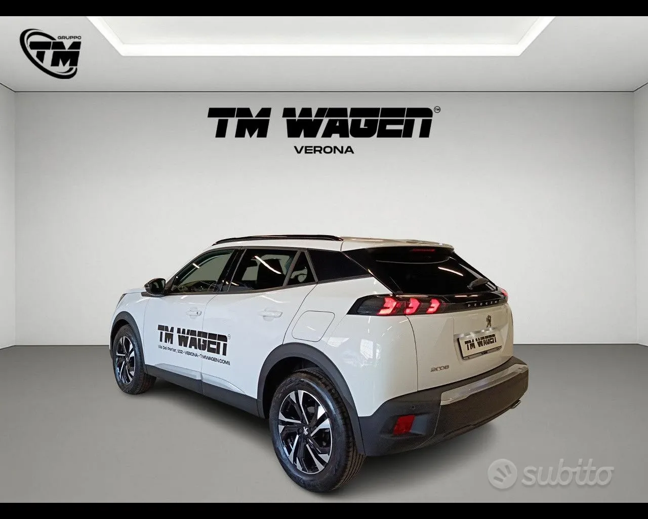 Peugeot 2008 2022 photo 4
