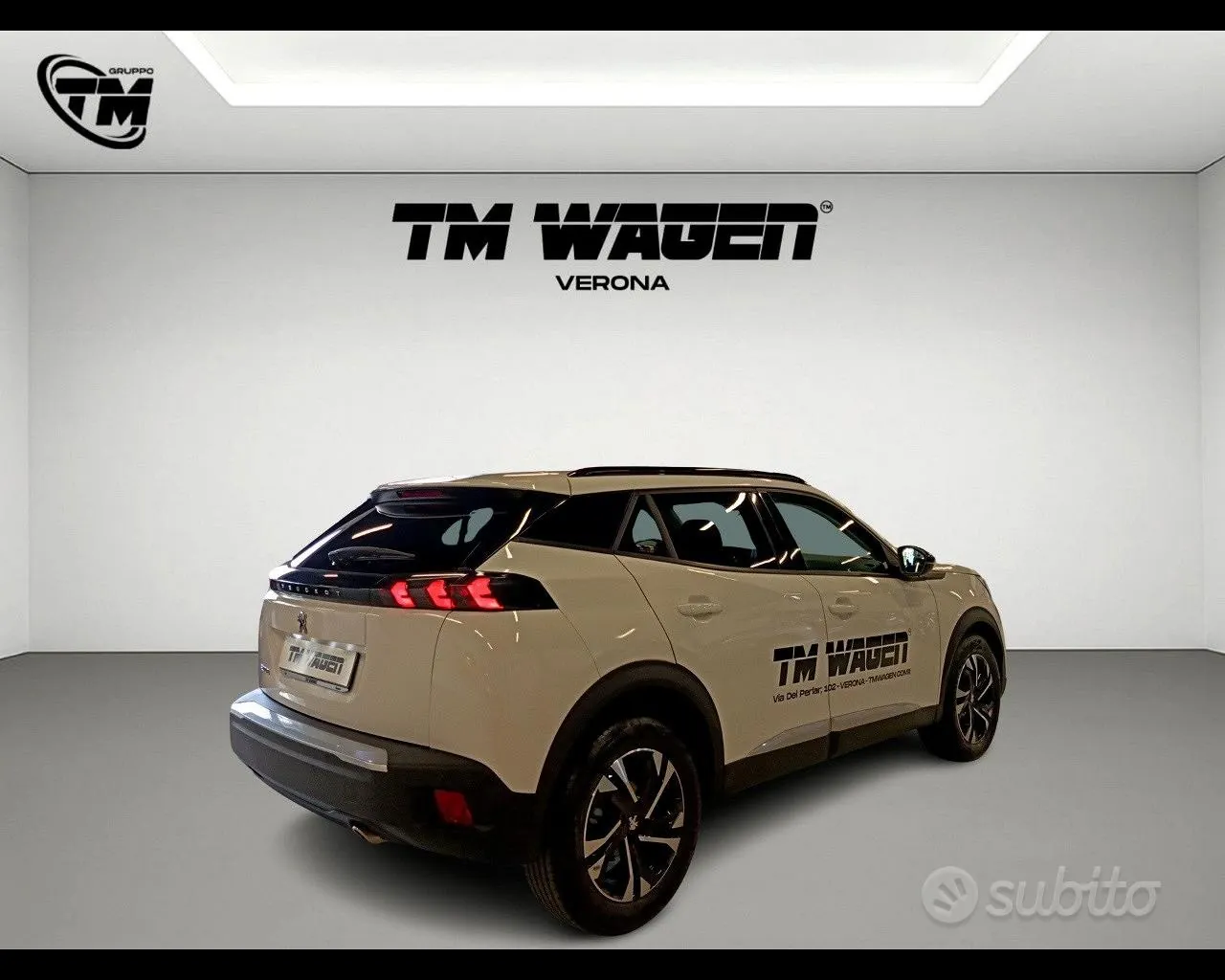 Peugeot 2008 2022 photo 5