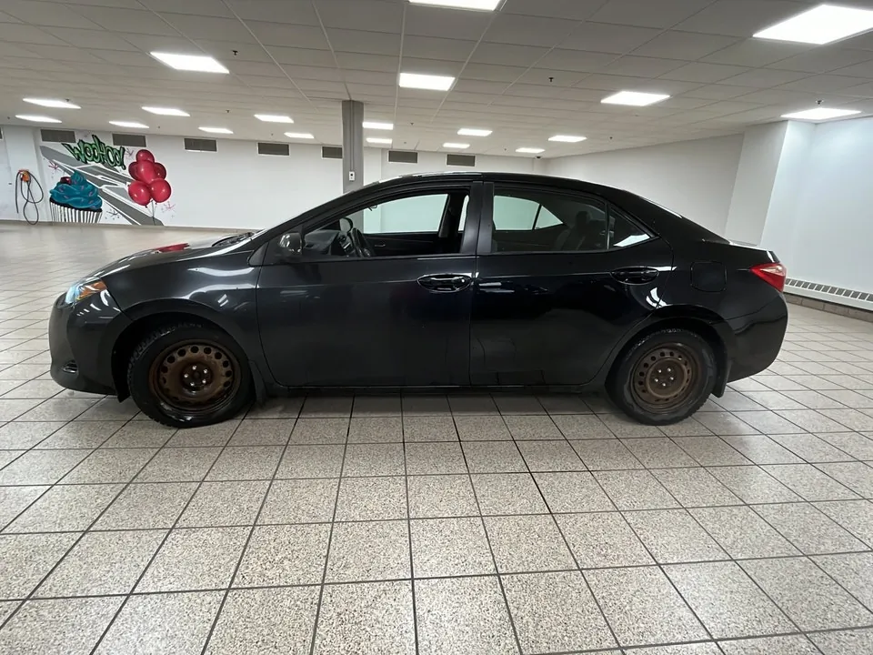 Toyota Corolla 2018 photo 3