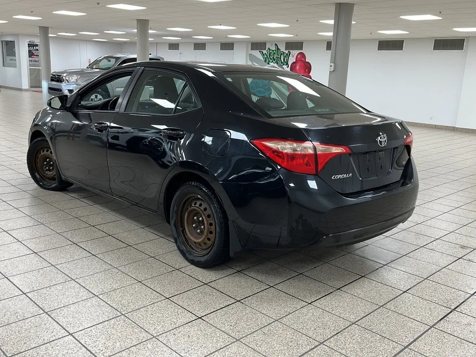 Toyota Corolla 2018 photo 4