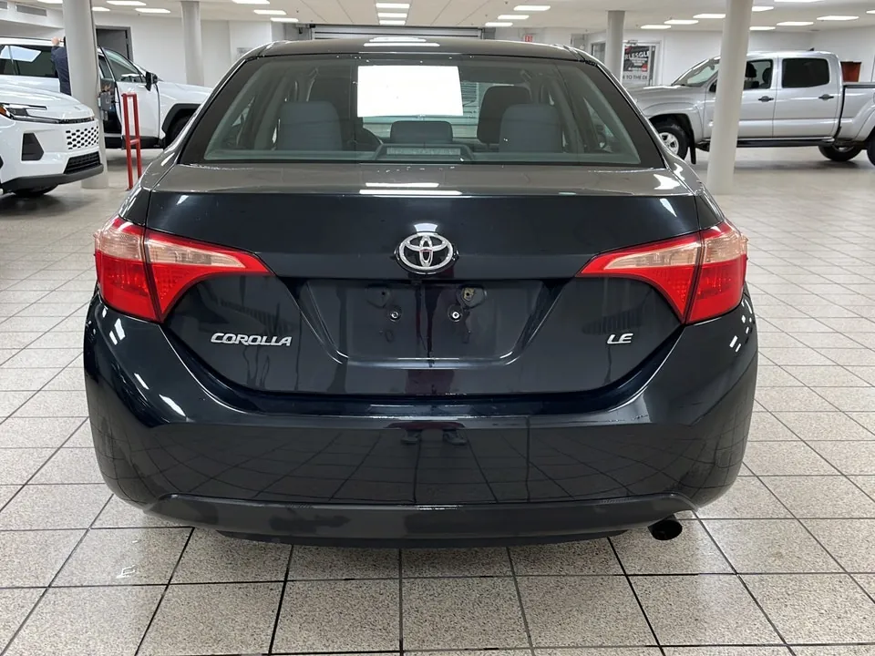 Toyota Corolla 2018 photo 5