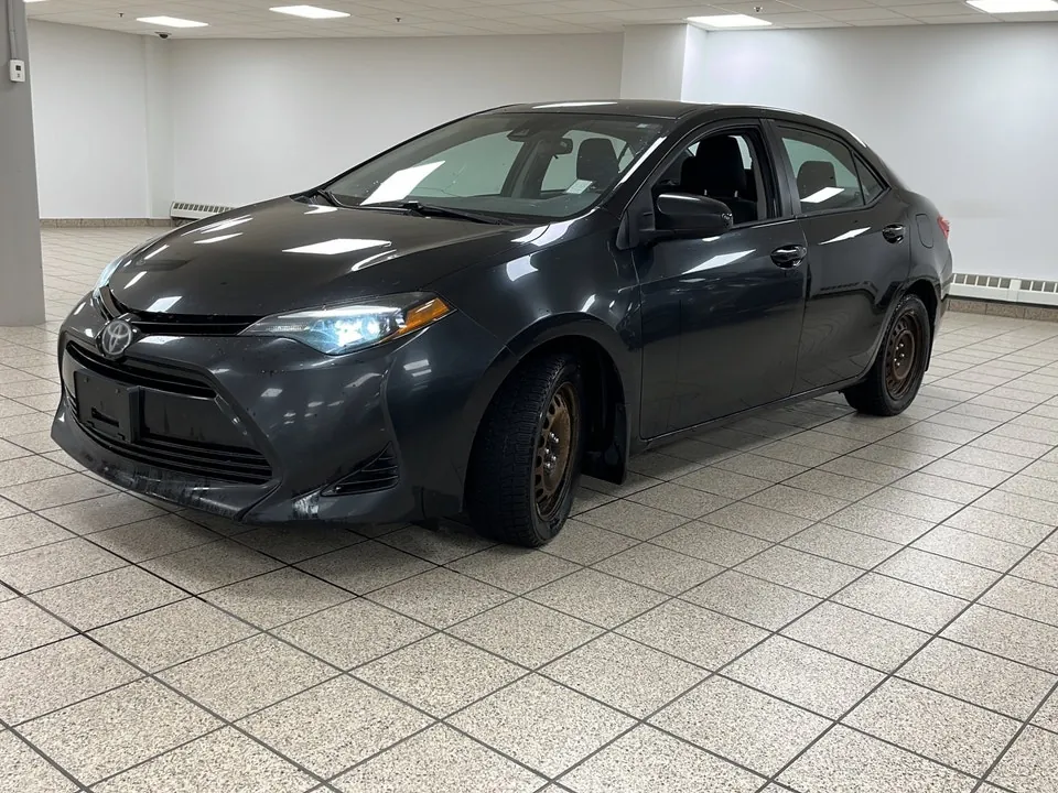 Toyota Corolla 2018 photo 2