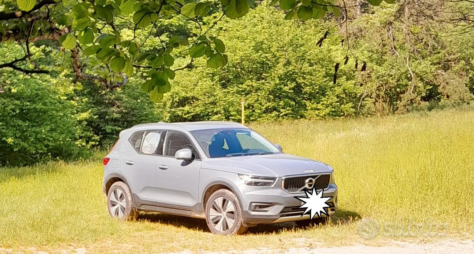 Volvo Xc40