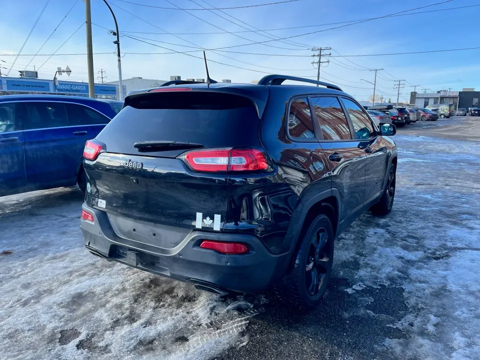 Jeep Cherokee 2018 photo 4