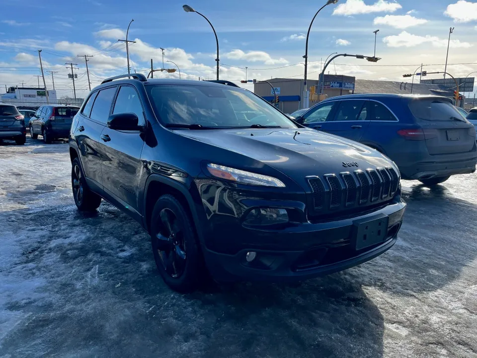 Jeep Cherokee 2018 photo 3