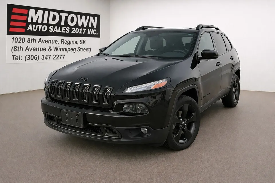 Jeep Cherokee