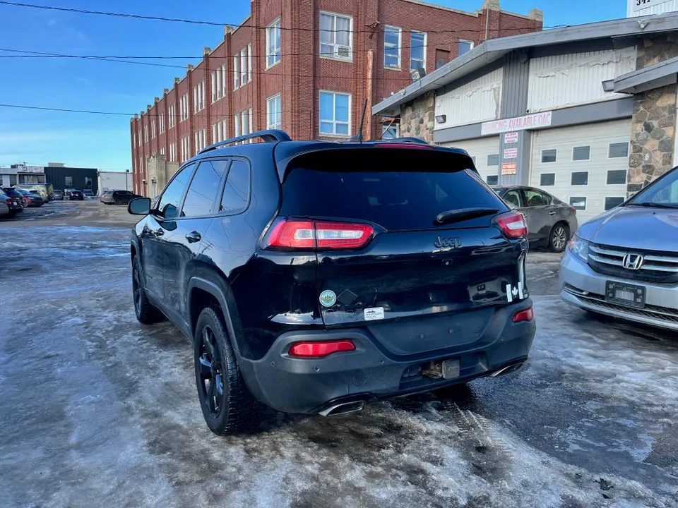 Jeep Cherokee 2018 photo 5
