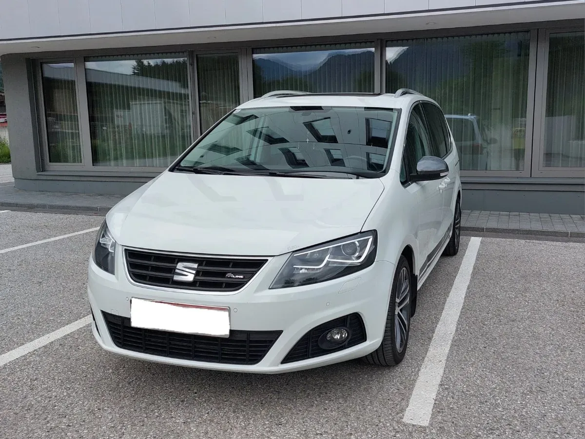 Seat Alhambra