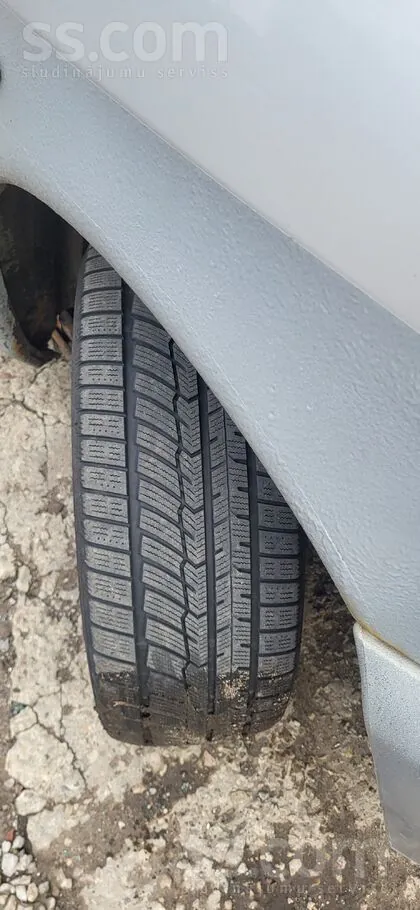 Mercedes-Benz Vito 2000 photo 3