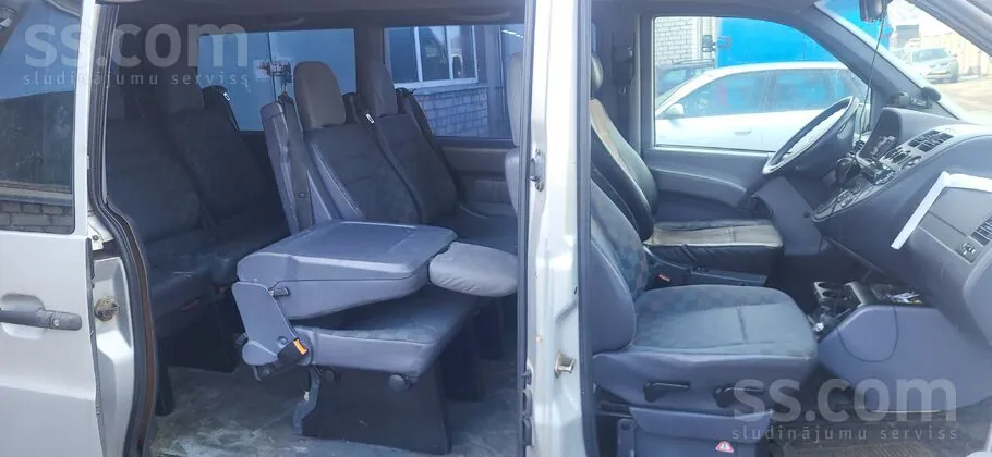 Mercedes-Benz Vito 2000 photo 2