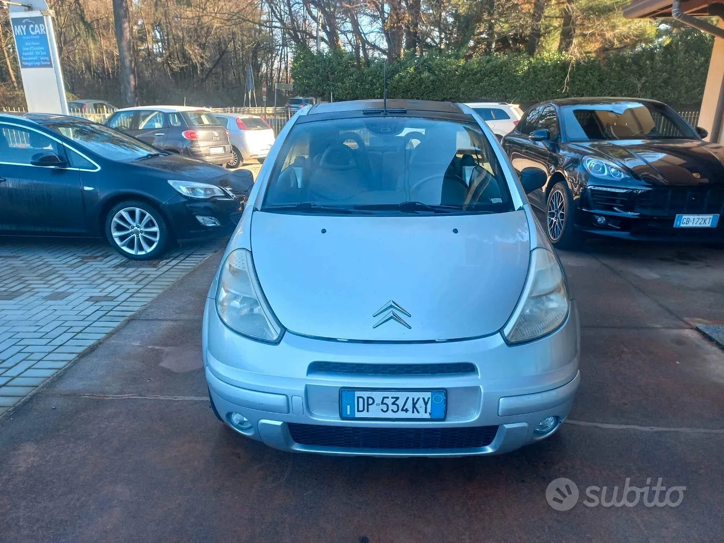 Citroen C3 2008 photo 3