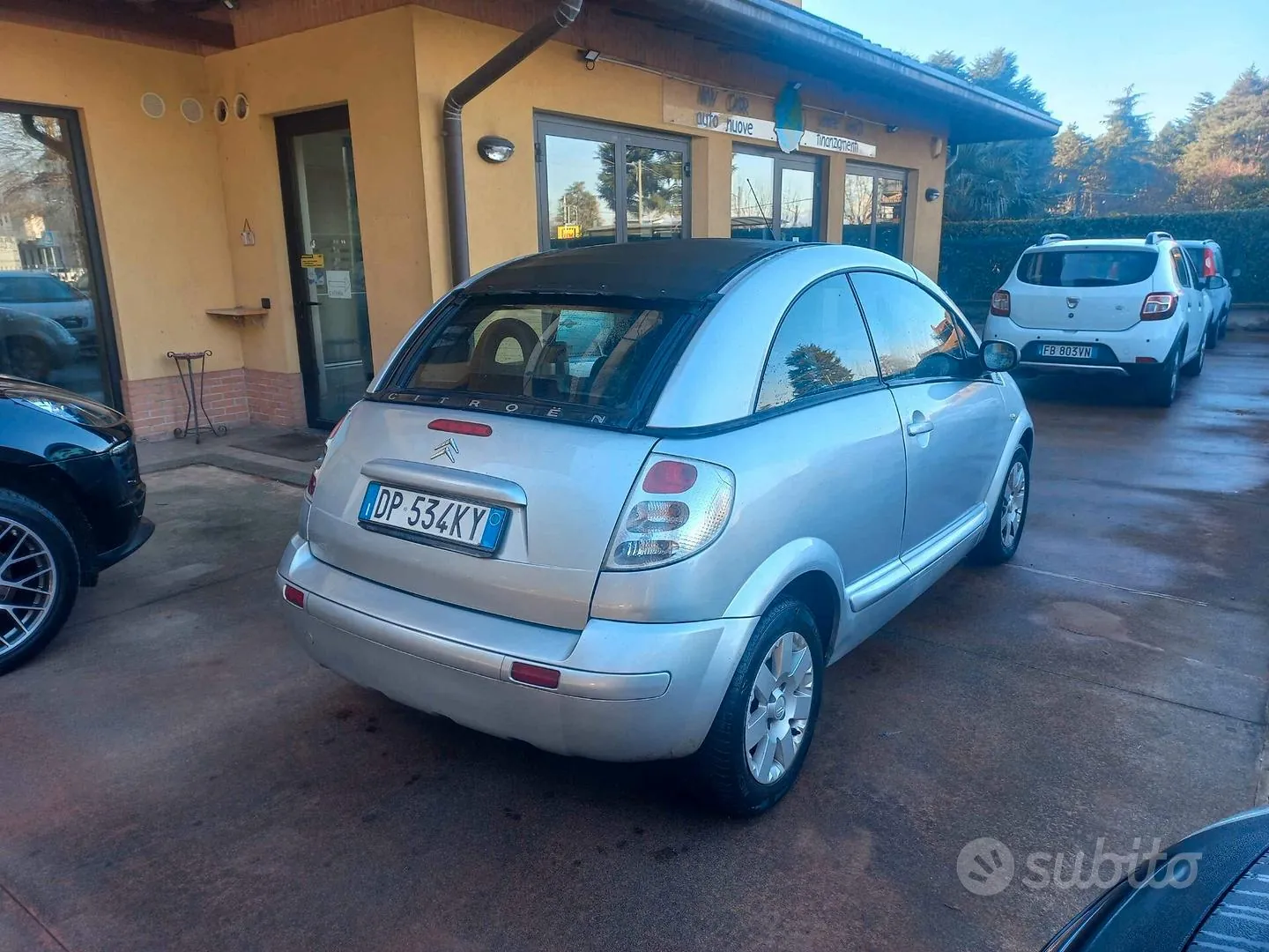 Citroen C3 2008 photo 5