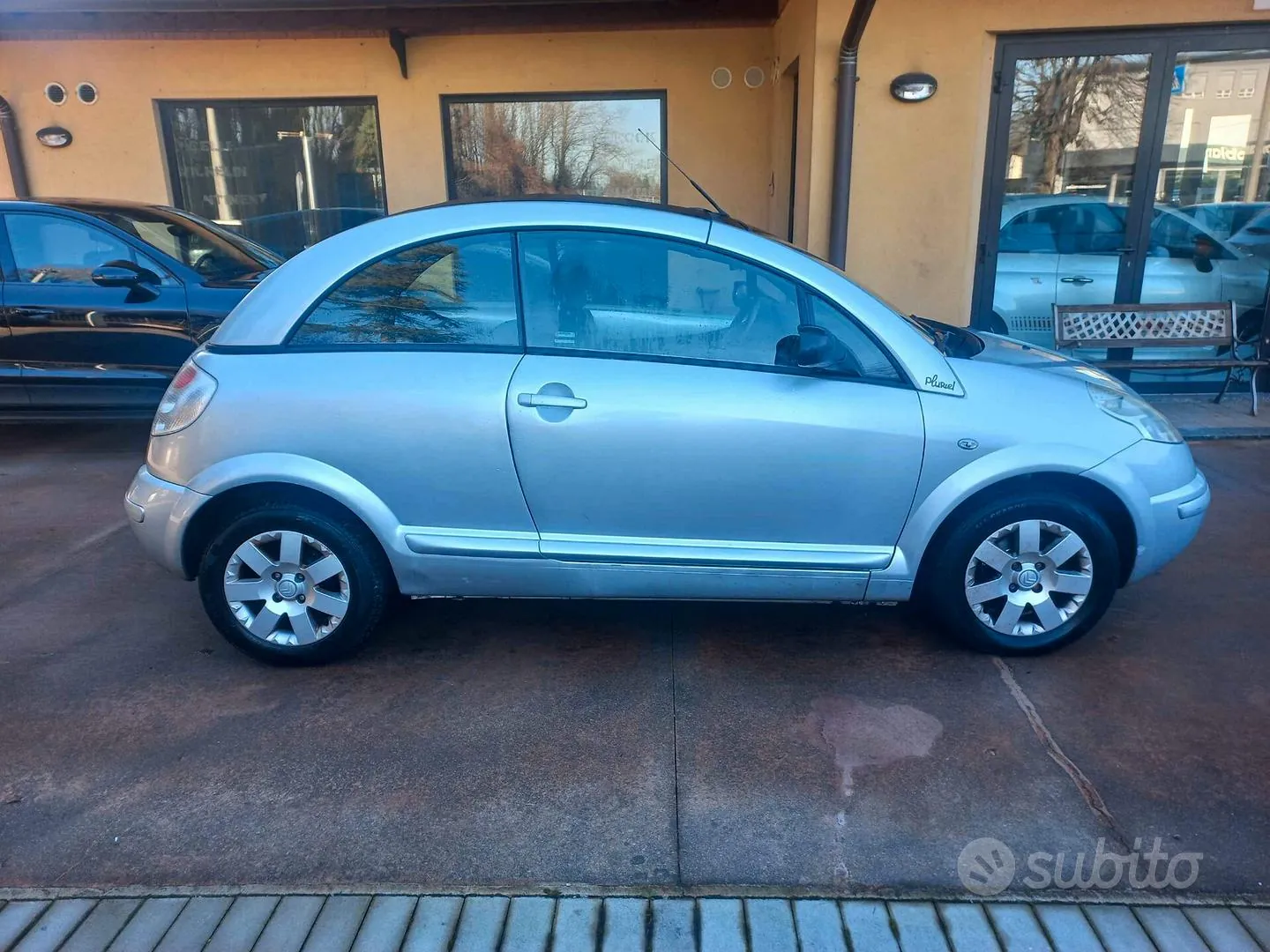 Citroen C3 2008 photo 4