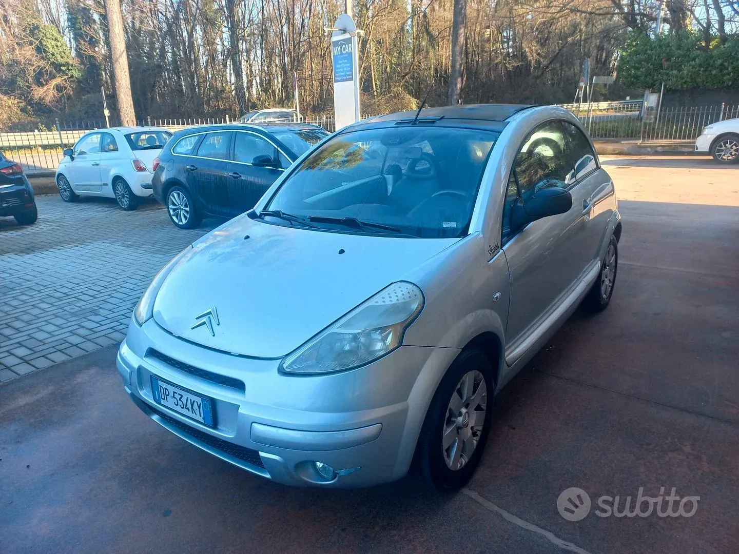 Citroen C3 2008 photo 2