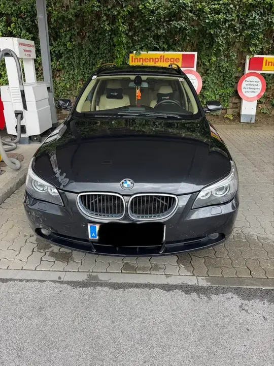 BMW 5 Series 2006 photo 2