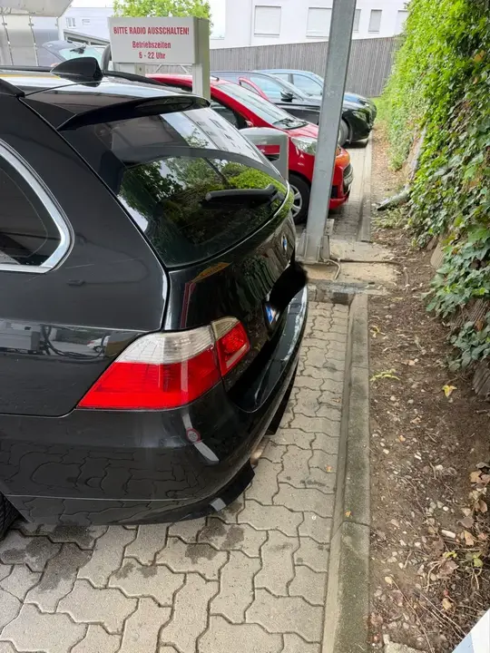 BMW 5 Series 2006 photo 3