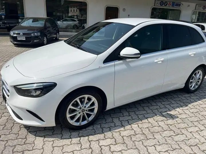 Mercedes-Benz B 2019 photo 3