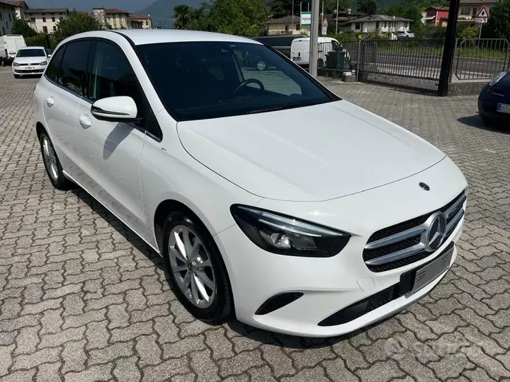 Mercedes-Benz B 2019 photo 2
