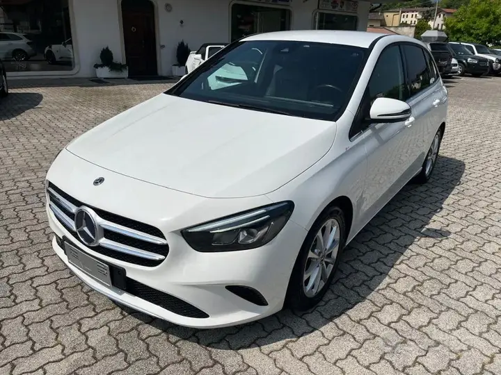 Mercedes-Benz B