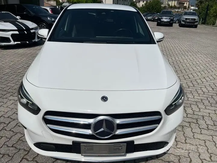 Mercedes-Benz B 2019 photo 5