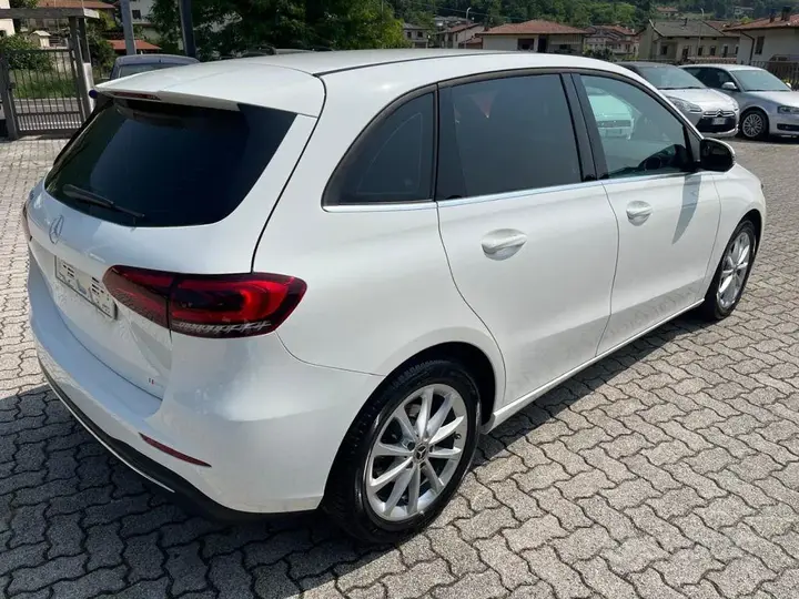 Mercedes-Benz B 2019 photo 4