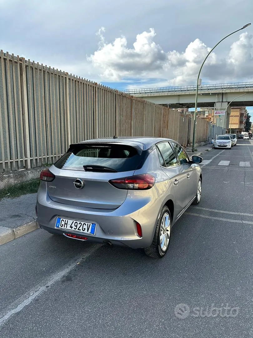 Opel Corsa 2021 photo 3