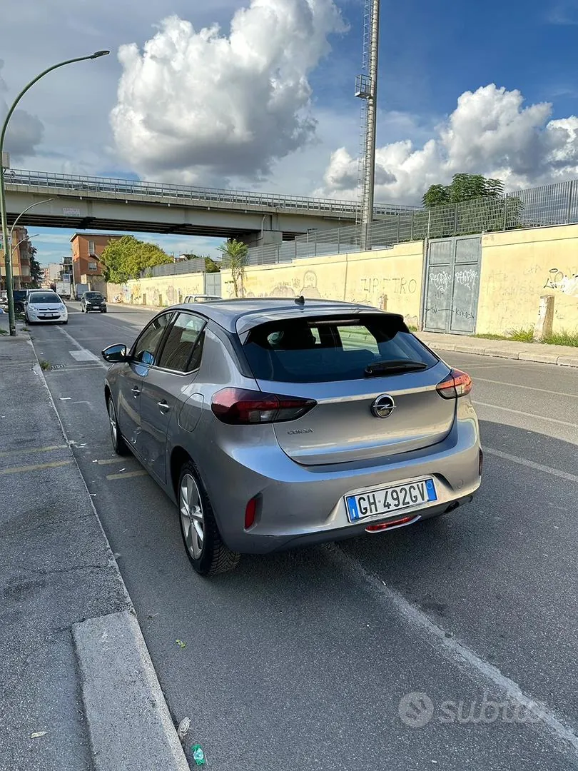 Opel Corsa 2021 photo 2