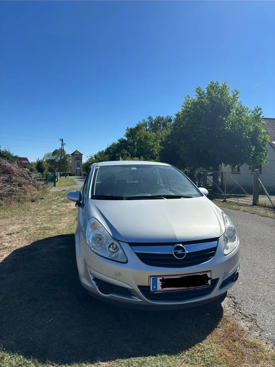 Opel Corsa 2008 photo 2