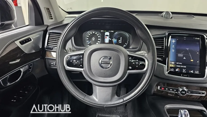 Volvo Xc90 2016 photo 4