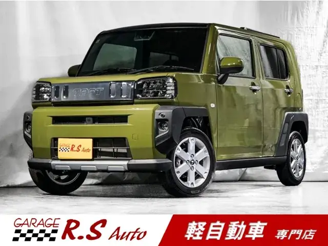 Daihatsu Taft 2023 photo 2
