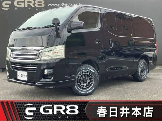 Nissan Nv350 Caravan