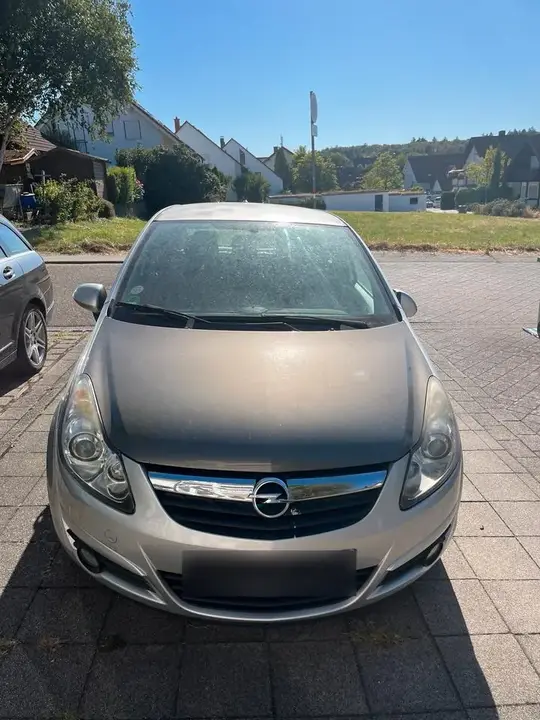 Opel Corsa D