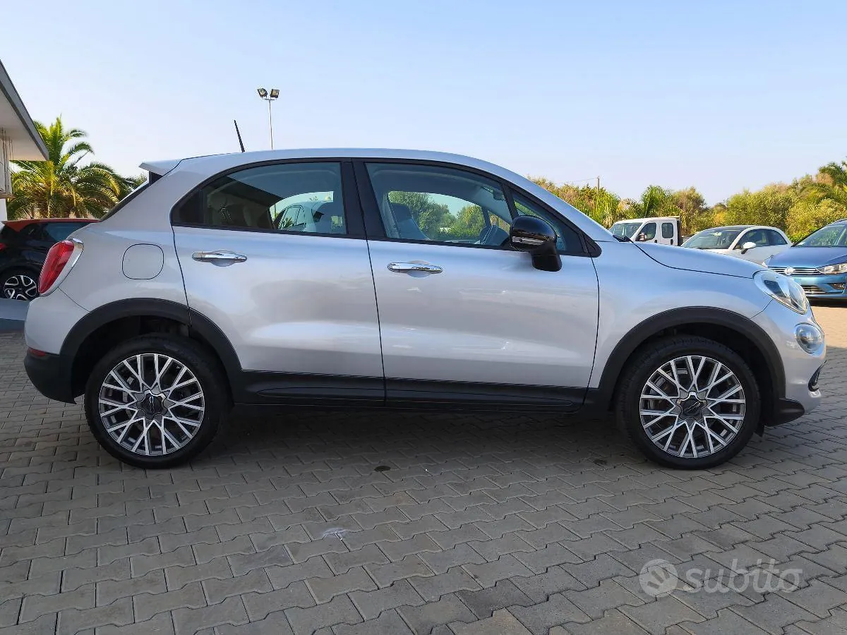 Fiat 500X 2015 photo 4
