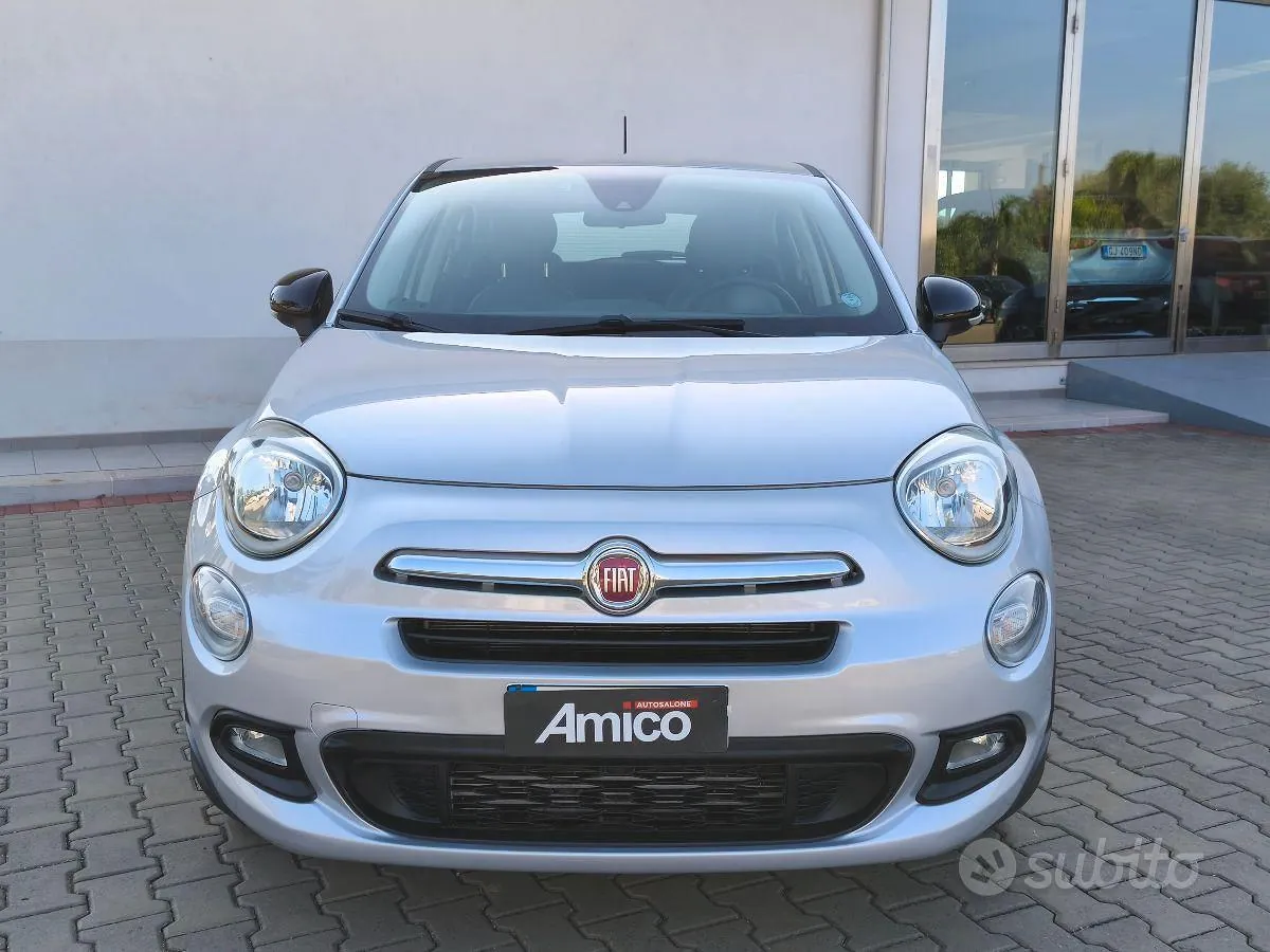 Fiat 500X 2015 photo 2