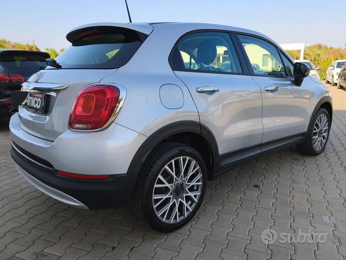 Fiat 500X 2015 photo 5