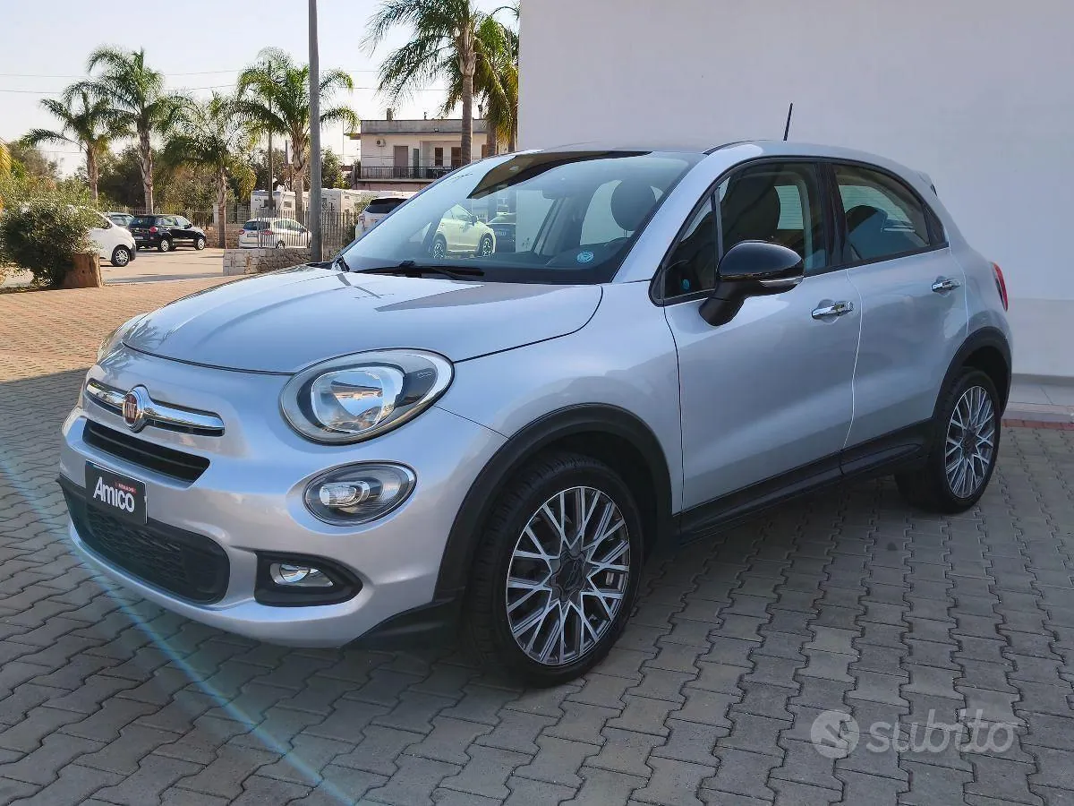 Fiat 500X