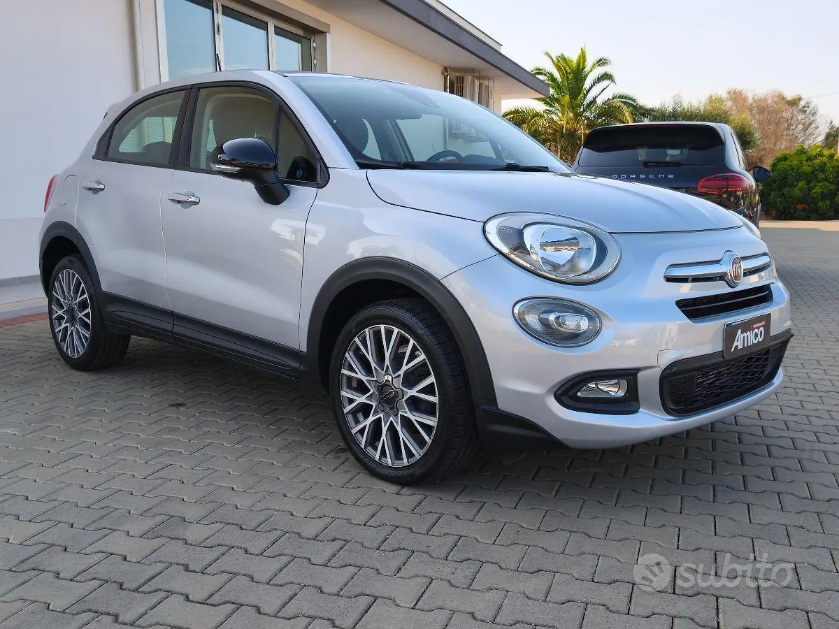 Fiat 500X 2015 photo 3