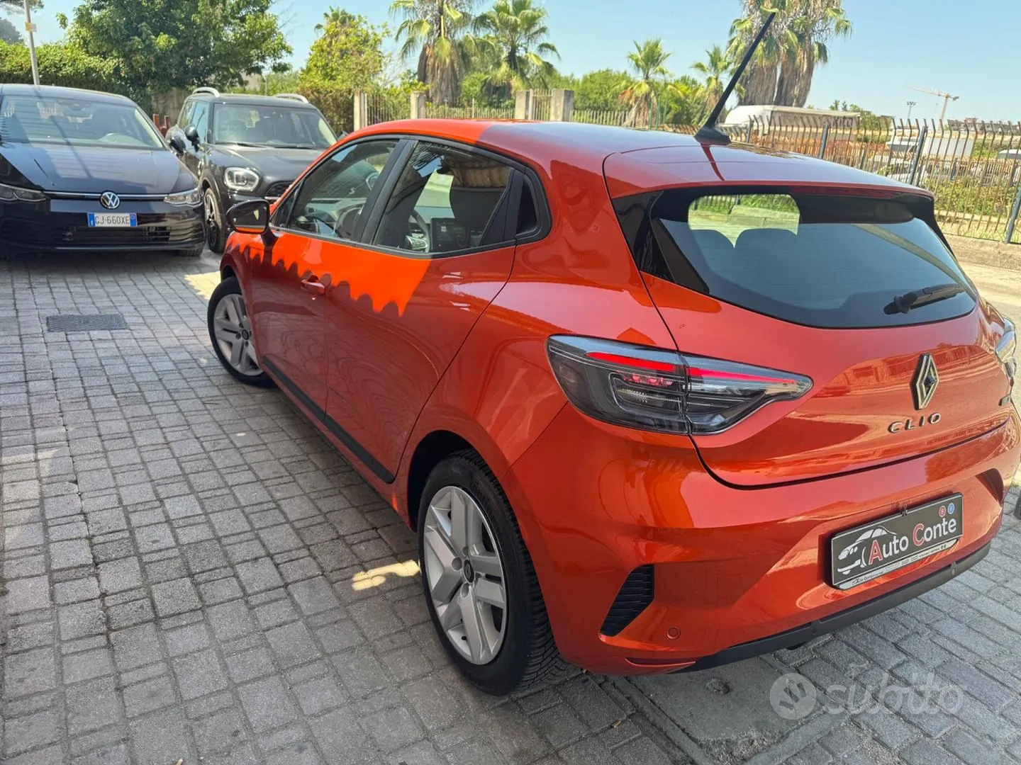 Renault Clio 2024 photo 4