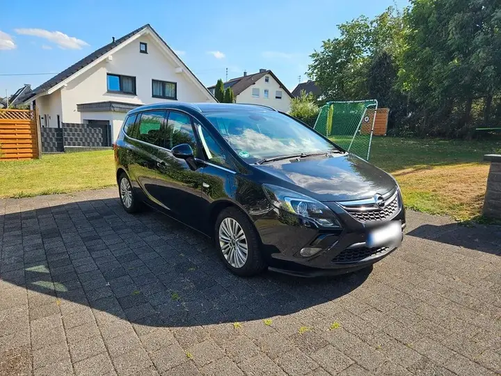 Opel Zafira Tourer