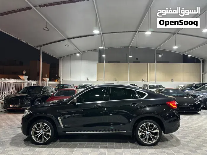 BMW X6 2015 photo 2